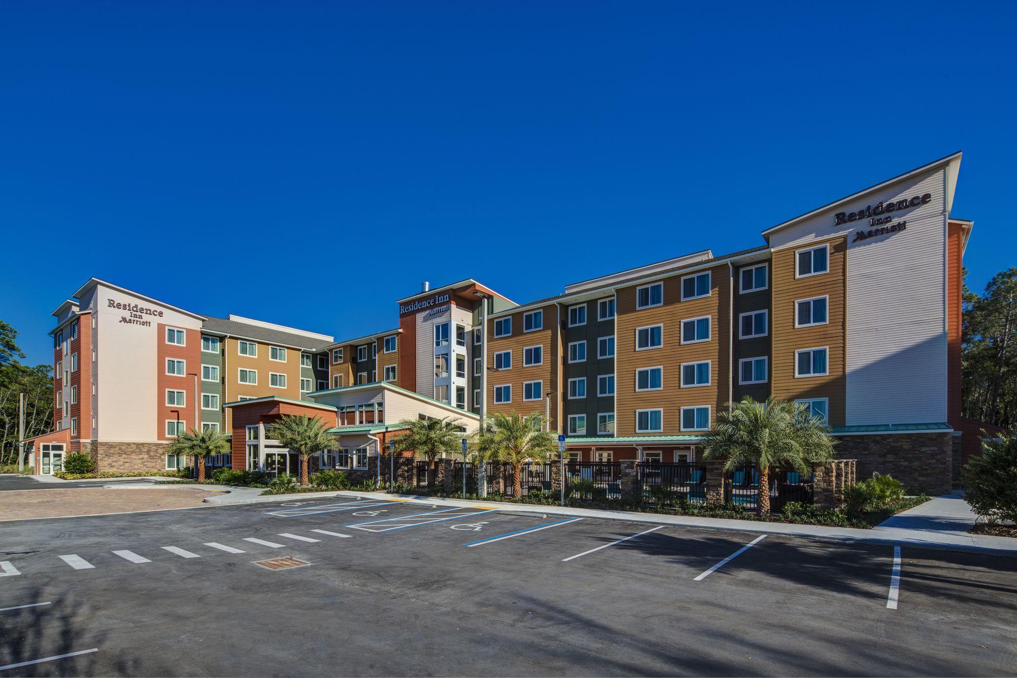 Residence Inn By Marriott Jacksonville South Bartram Park Kültér fotó