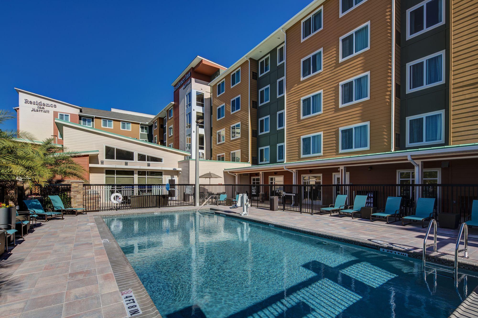 Residence Inn By Marriott Jacksonville South Bartram Park Kültér fotó