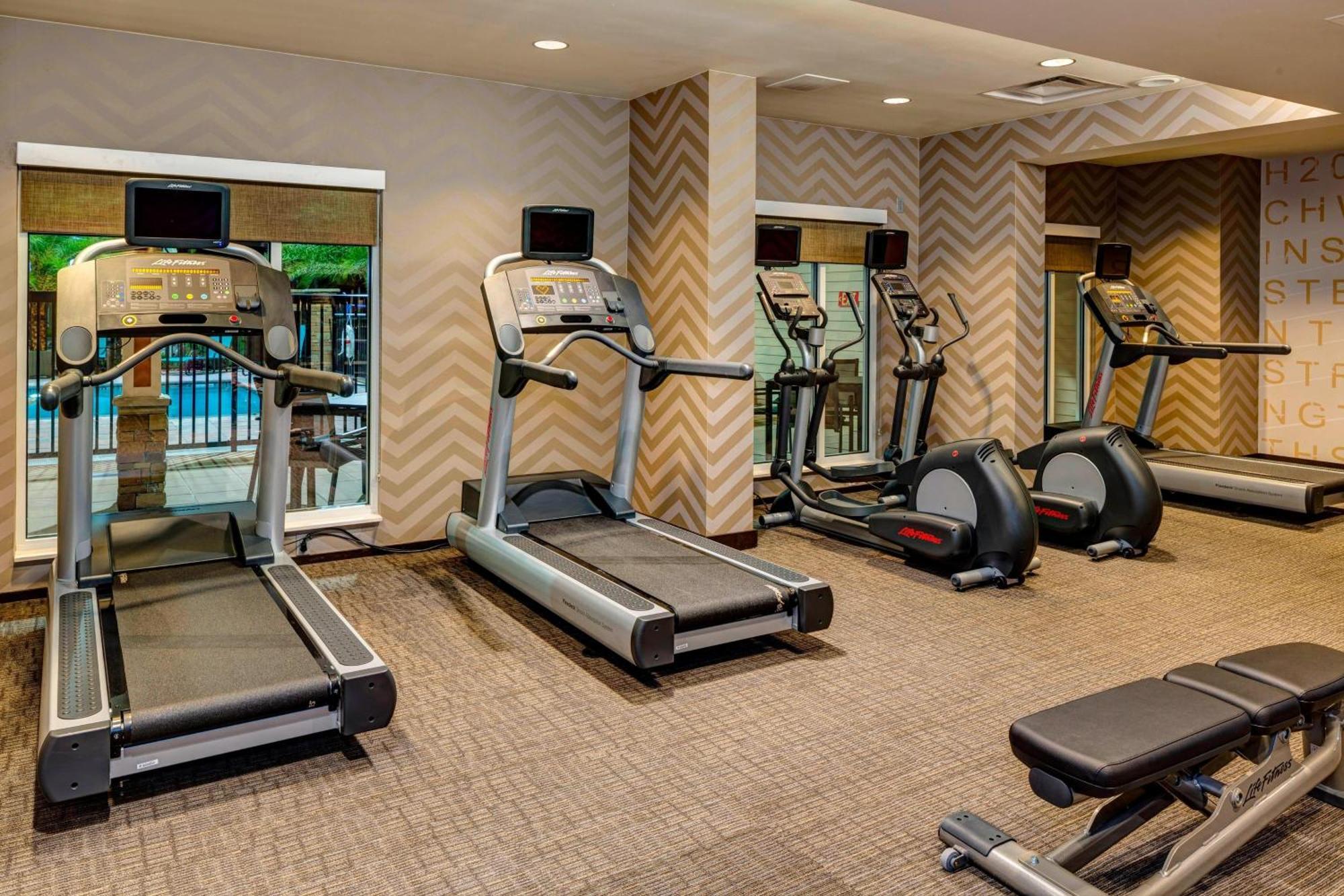 Residence Inn By Marriott Jacksonville South Bartram Park Kültér fotó
