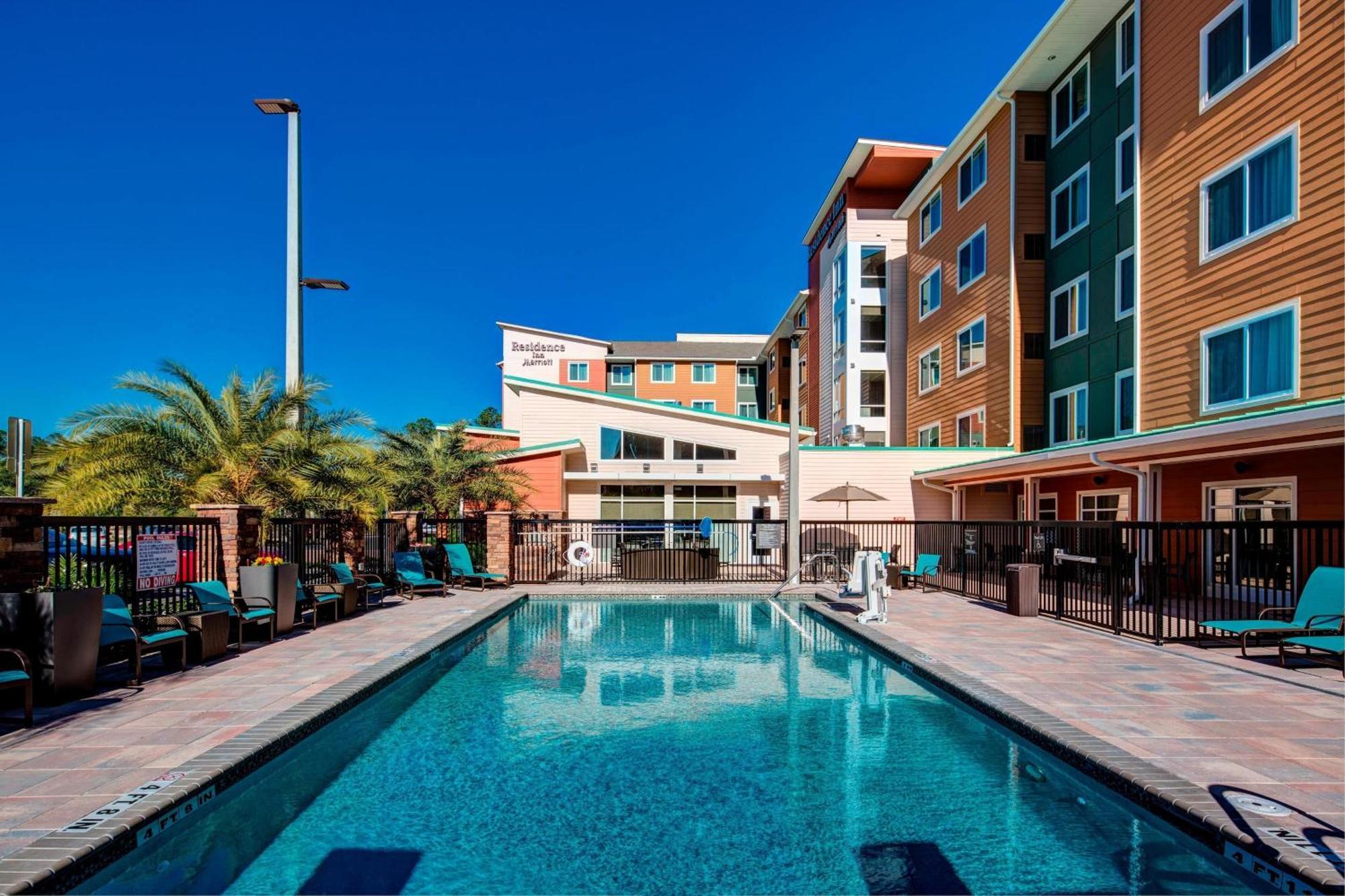 Residence Inn By Marriott Jacksonville South Bartram Park Kültér fotó