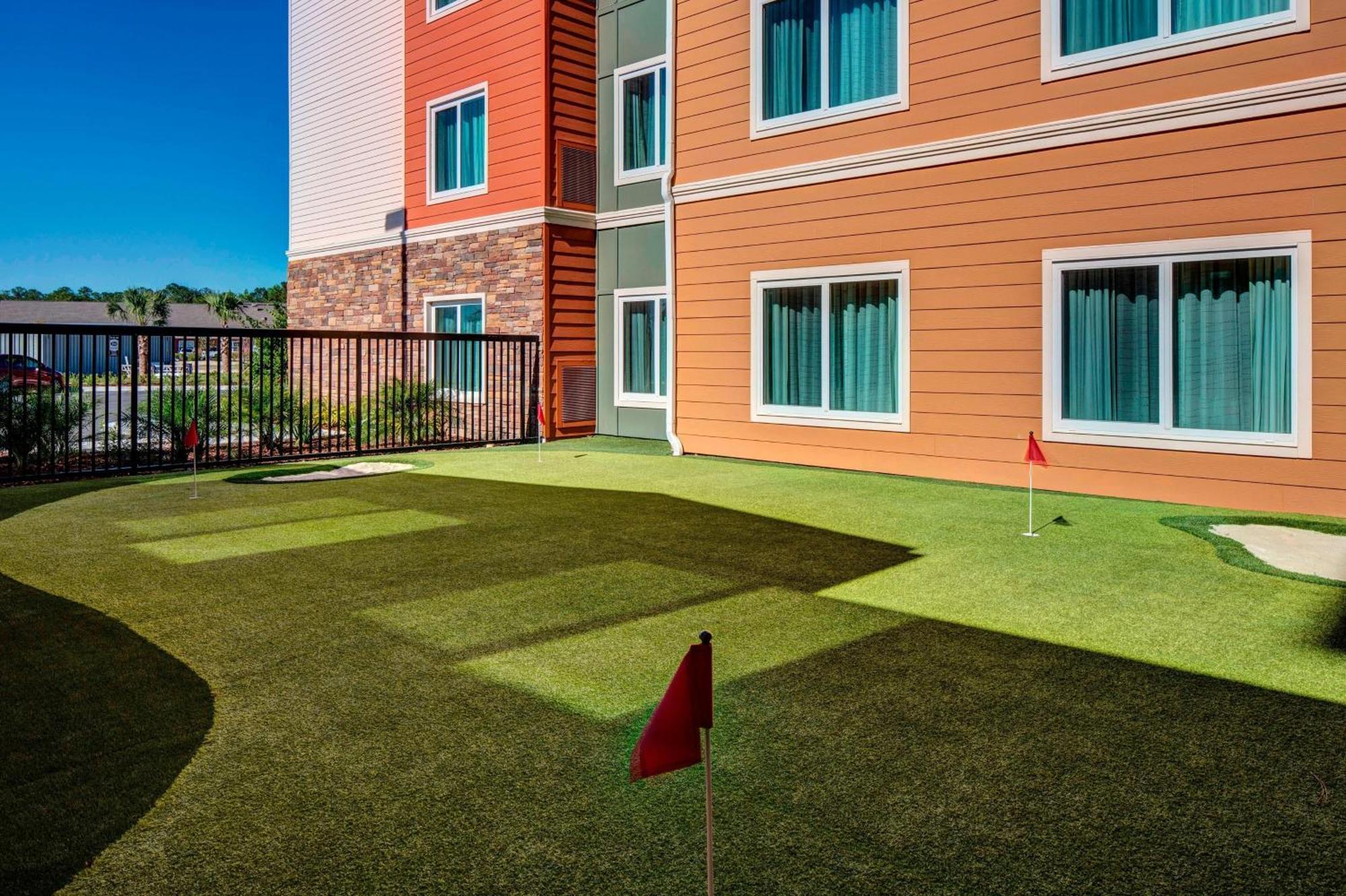 Residence Inn By Marriott Jacksonville South Bartram Park Kültér fotó