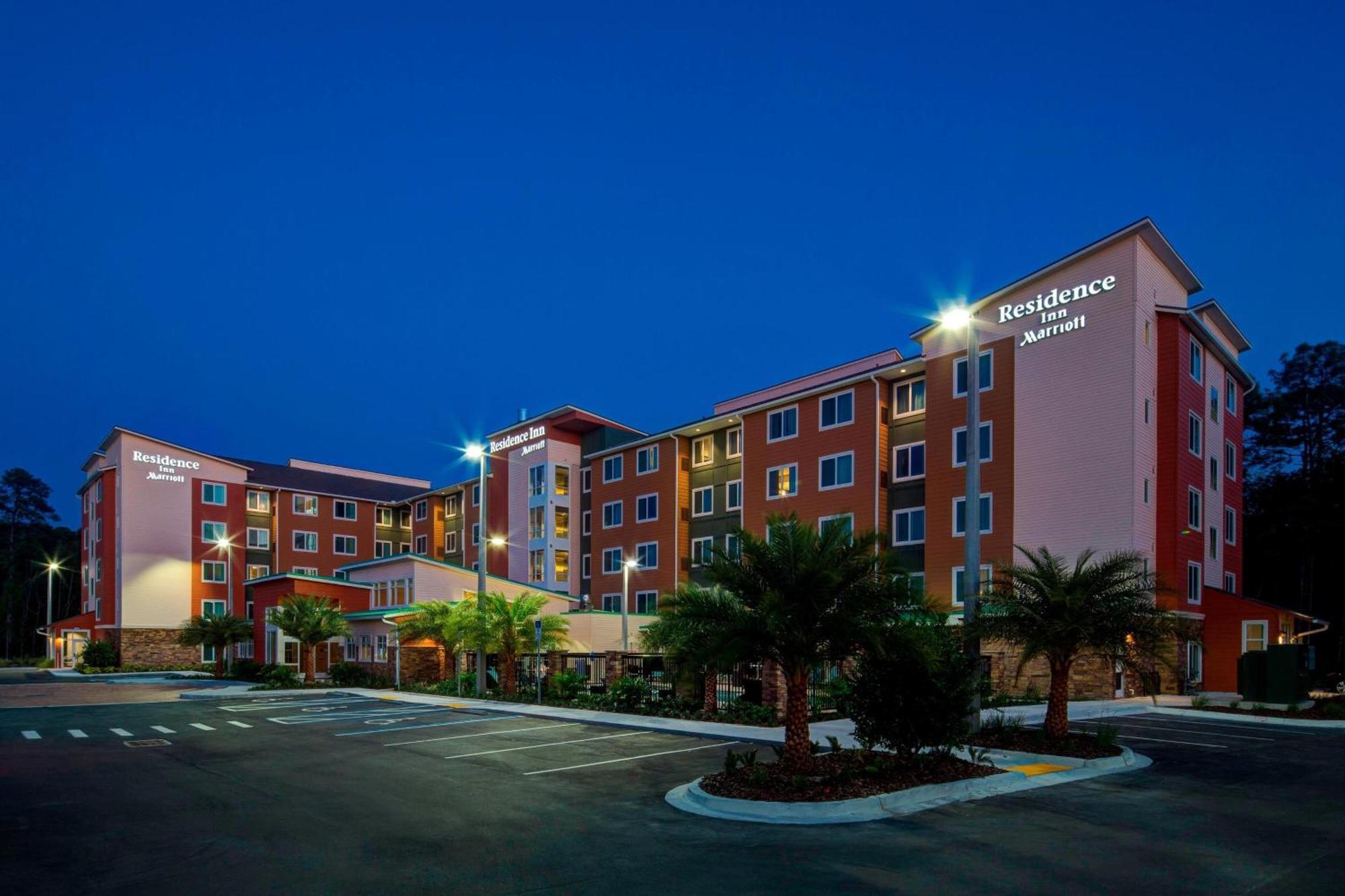 Residence Inn By Marriott Jacksonville South Bartram Park Kültér fotó