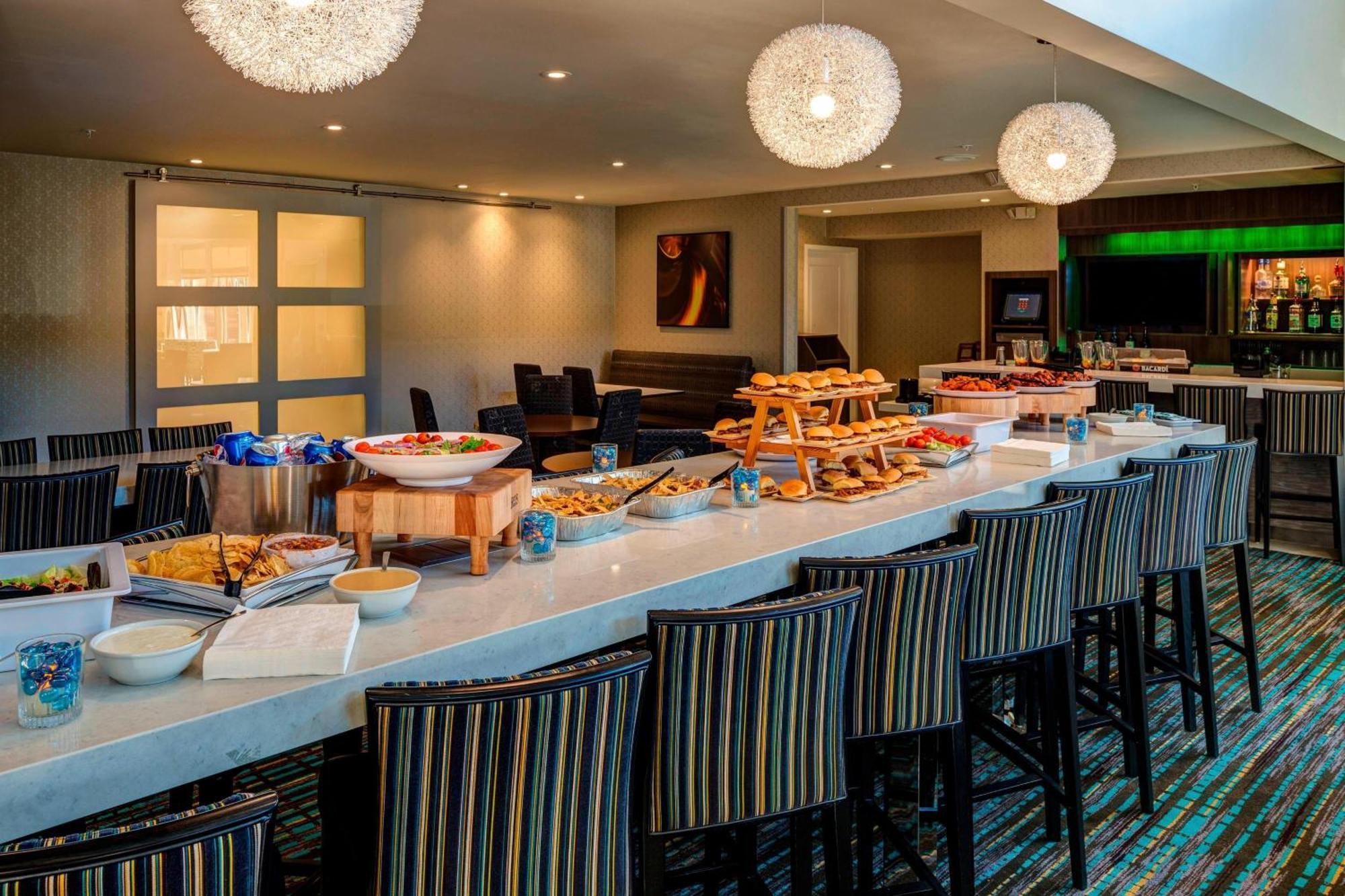 Residence Inn By Marriott Jacksonville South Bartram Park Kültér fotó