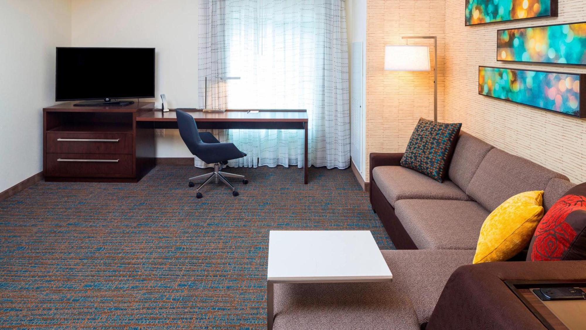 Residence Inn By Marriott Jacksonville South Bartram Park Kültér fotó