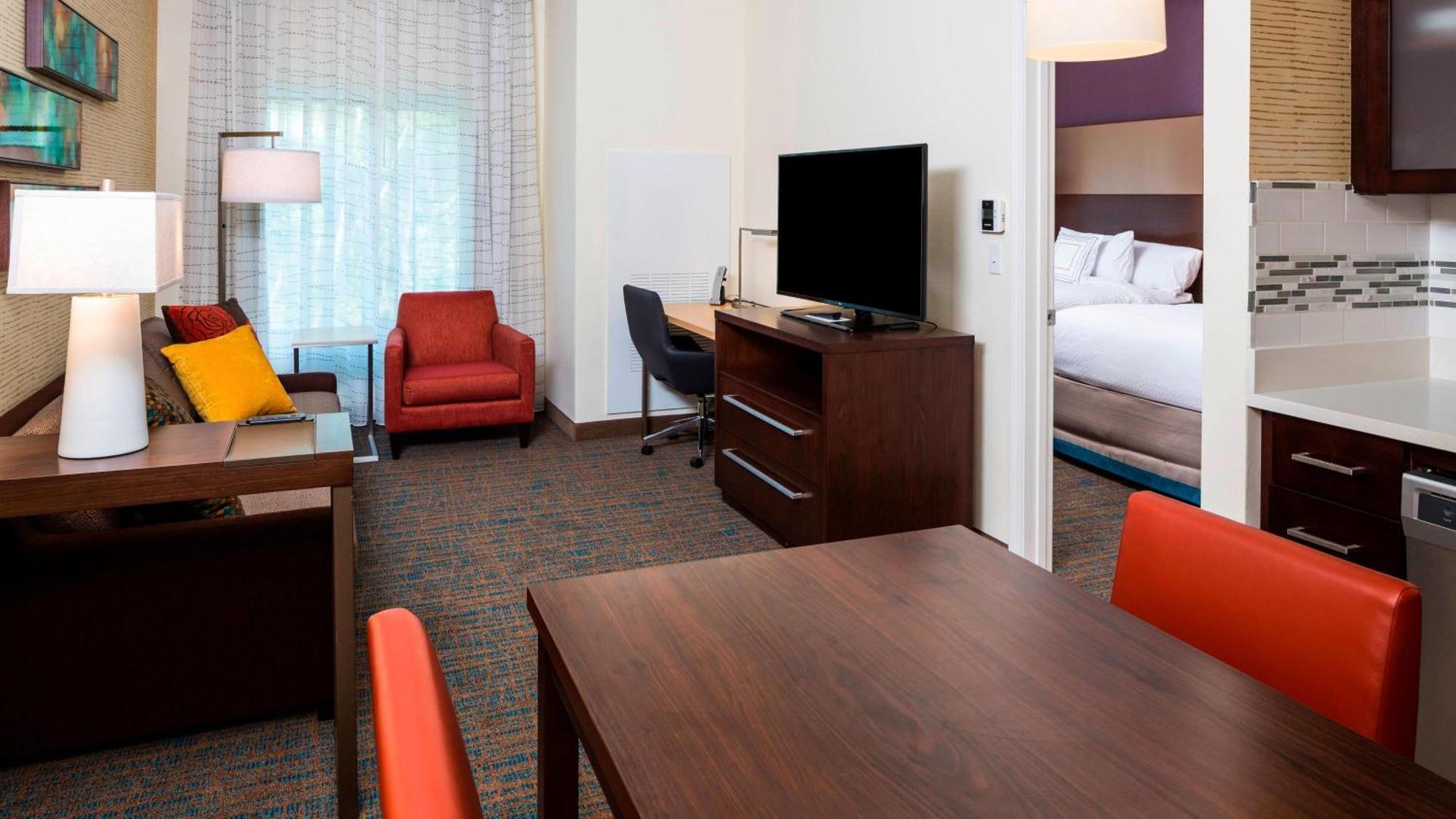 Residence Inn By Marriott Jacksonville South Bartram Park Kültér fotó