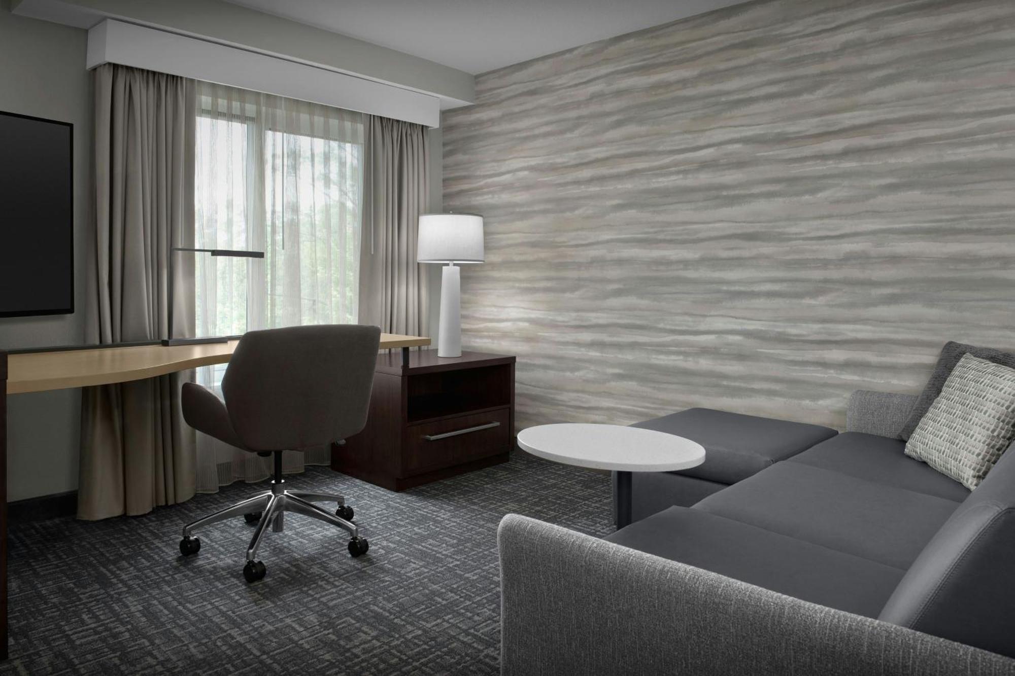 Residence Inn By Marriott Jacksonville South Bartram Park Kültér fotó
