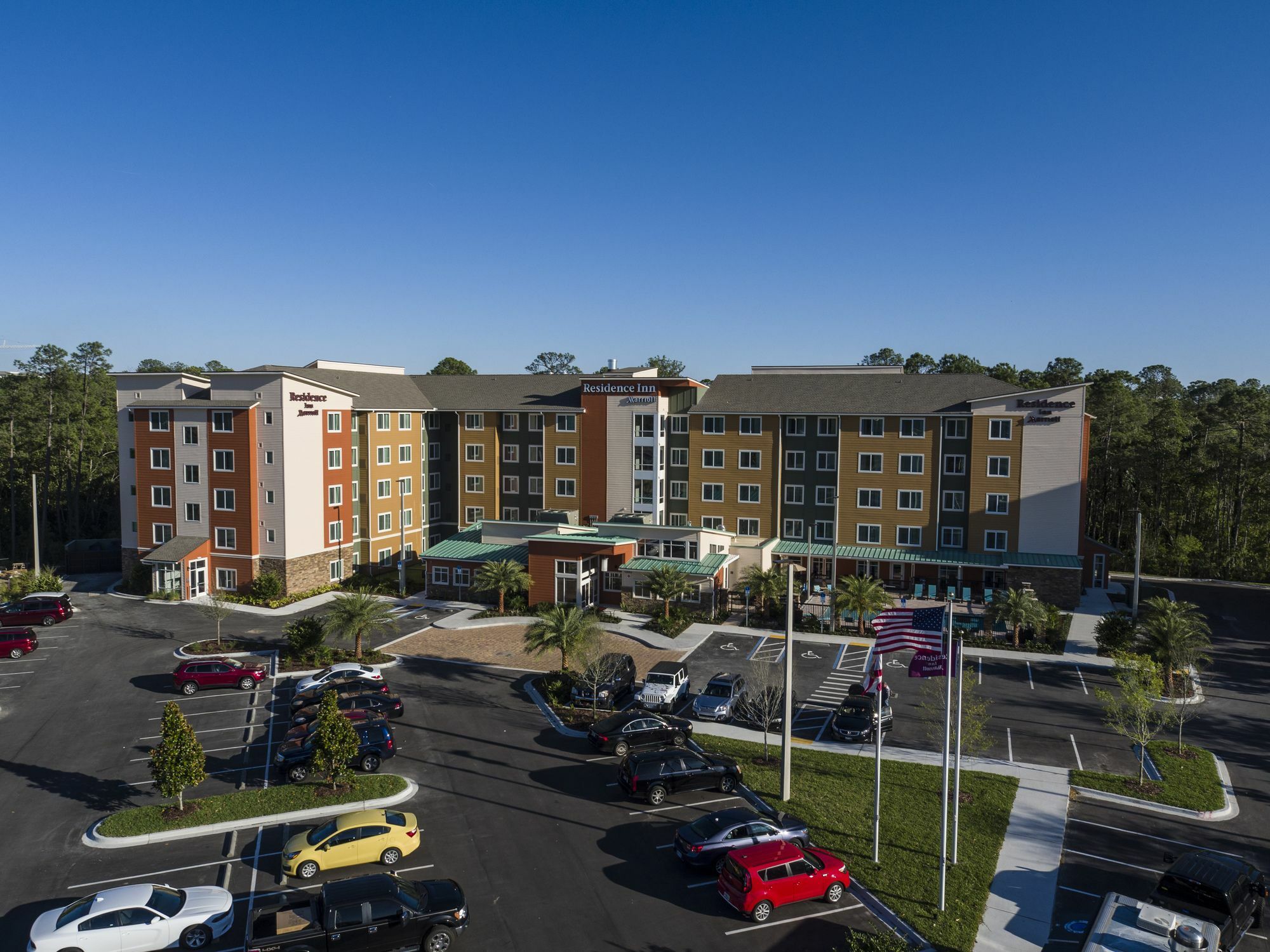 Residence Inn By Marriott Jacksonville South Bartram Park Kültér fotó